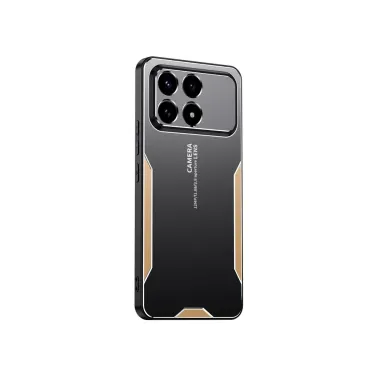 Coque POCO F8 Pro Solid Case Aluminium