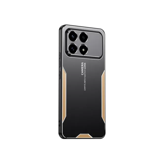 Coque POCO F8 Pro Solid Case Aluminium