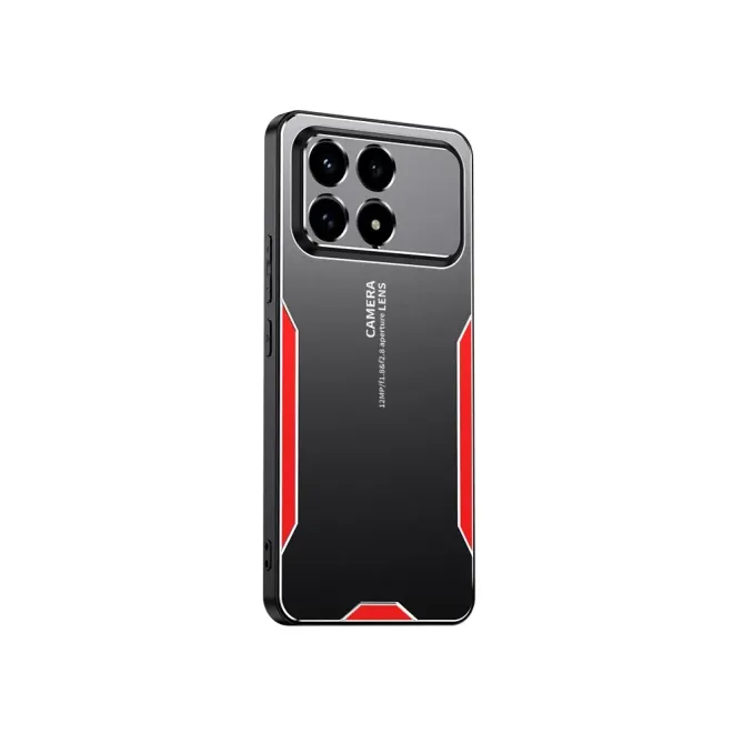 Coque POCO F8 Pro Solid Case Aluminium