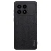 Coque POCO F8 Pro Texture Bois Atotam