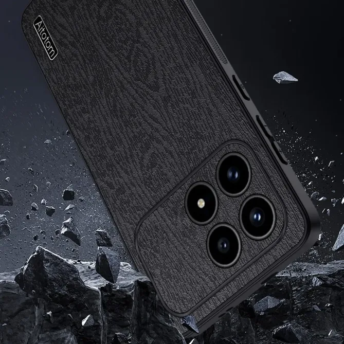 Coque POCO F8 Pro Texture Bois Atotam
