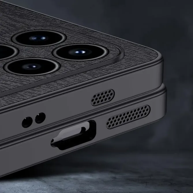 Coque POCO F8 Pro Texture Bois Atotam