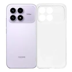 Coque Poco F8 Pro Transparente UNITHIN