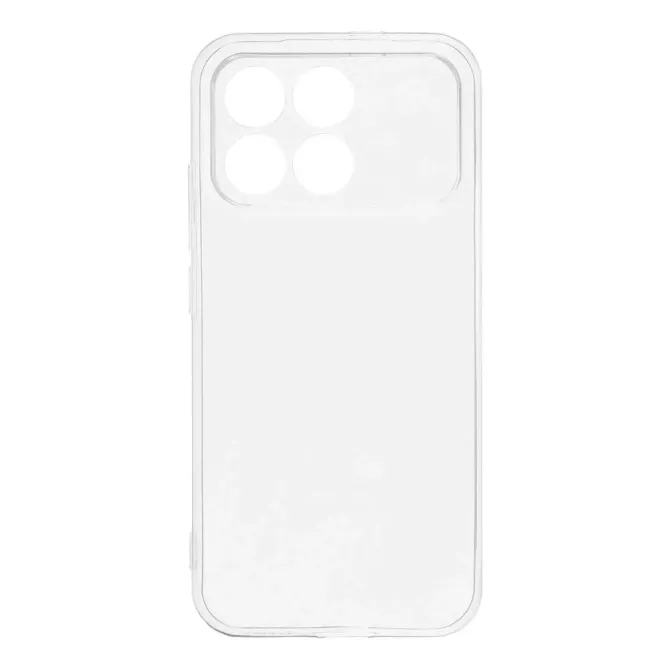 Coque Poco F8 Pro Transparente UNITHIN