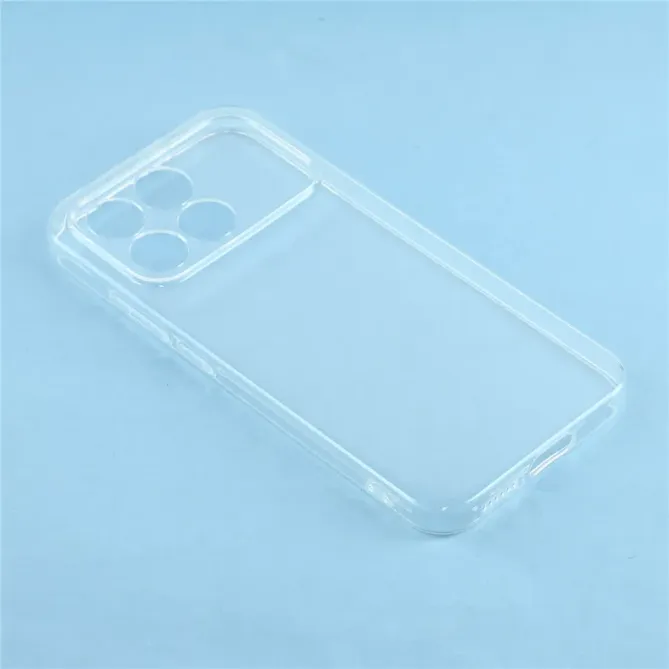 Coque Poco F8 Pro Transparente UNITHIN