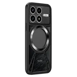 Coque POCO F8 Pro MagSafe Dissipation Thermique Hybride Antichoc Métal