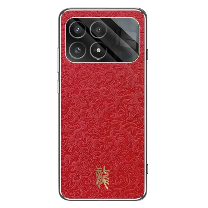 Coque POCO F8 Pro Inspiration Impériale