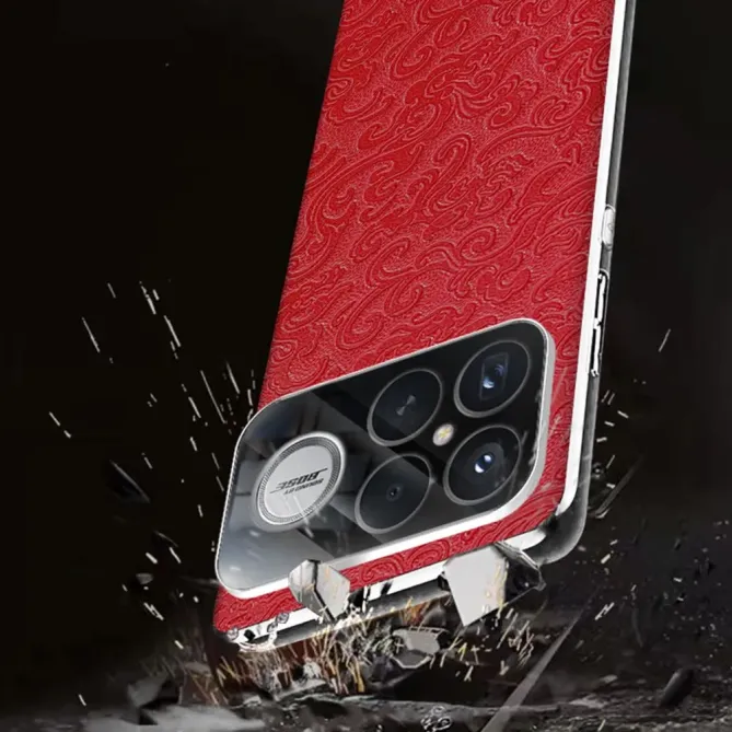 Coque POCO F8 Pro Inspiration Impériale