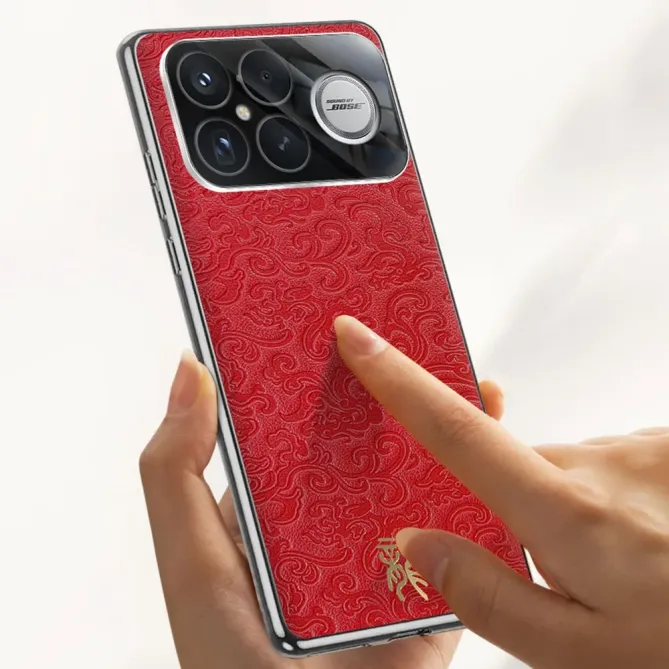 Coque POCO F8 Pro Inspiration Impériale