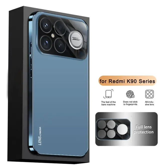 Coque POCO F8 Pro effet métal | Collection ASTRA