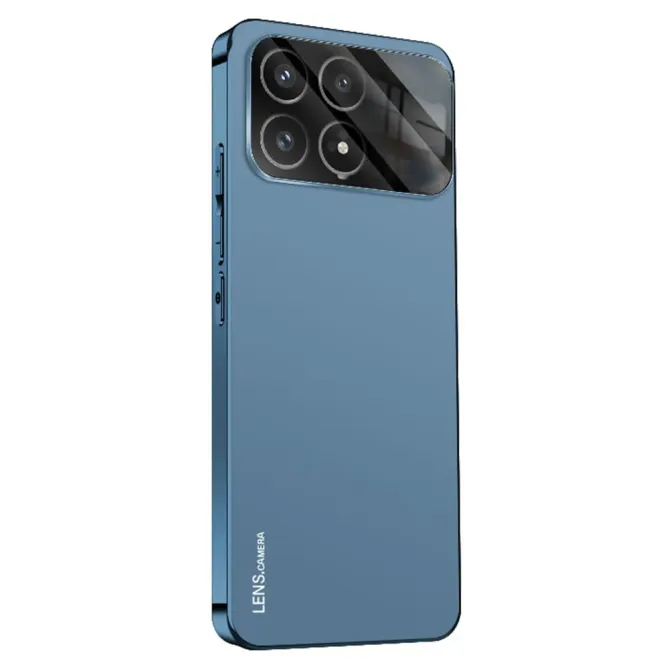 Coque POCO F8 Pro effet métal | Collection ASTRA