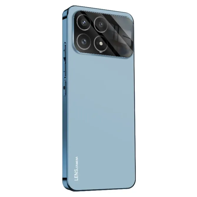 Coque POCO F8 Pro effet métal | Collection ASTRA