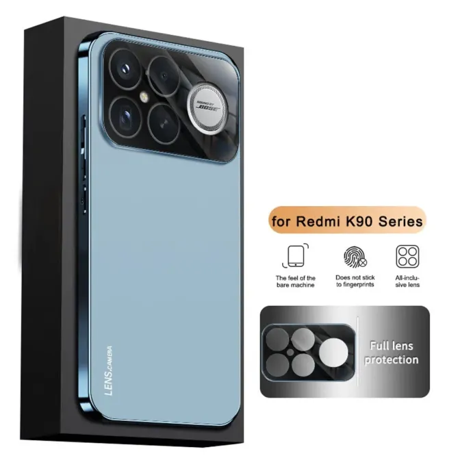 Coque POCO F8 Pro effet métal | Collection ASTRA