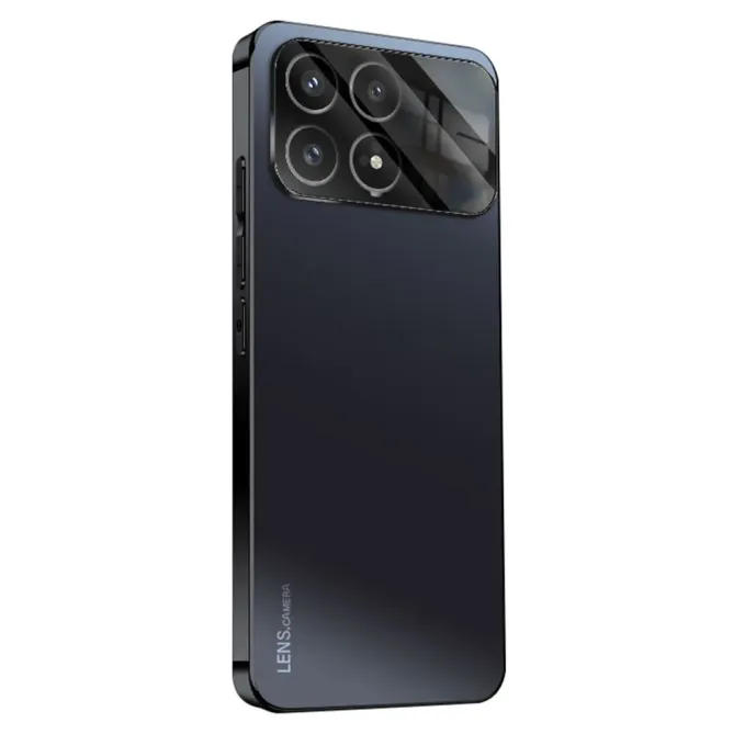 Coque POCO F8 Pro effet métal | Collection ASTRA
