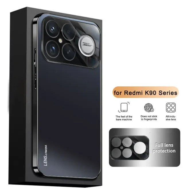 Coque POCO F8 Pro effet métal | Collection ASTRA