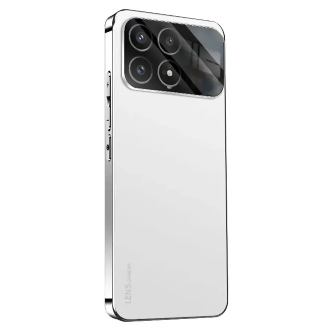 Coque POCO F8 Pro effet métal | Collection ASTRA