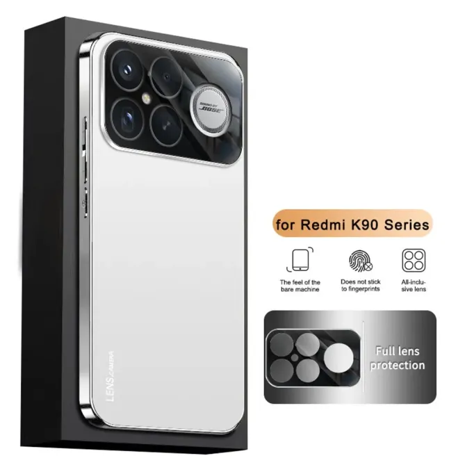 Coque POCO F8 Pro effet métal | Collection ASTRA