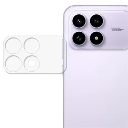 Verre Trempé Protection Lentille Caméra Poco F8 Pro Anti-Rayures HD