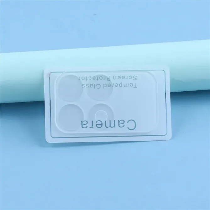 Verre Trempé Protection Lentille Caméra Poco F8 Pro Anti-Rayures HD