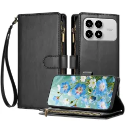 Housse POCO F8 Pro Portefeuille | ORGANIZER