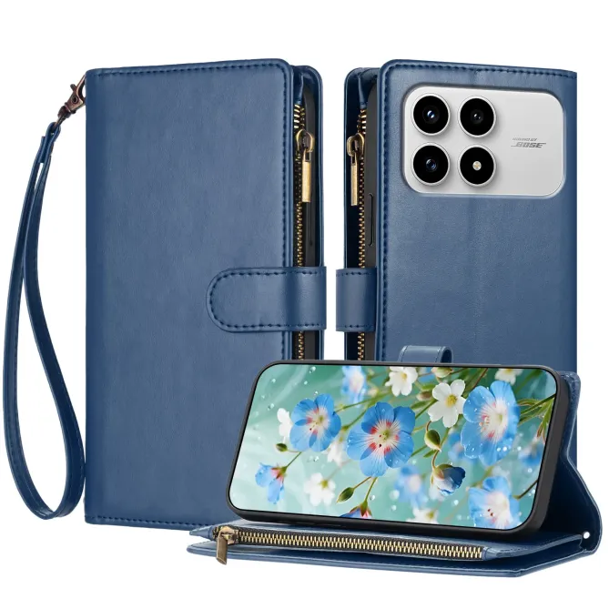 Housse POCO F8 Pro Portefeuille | ORGANIZER