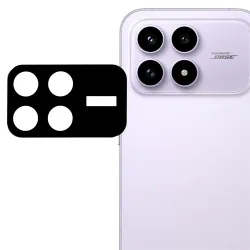 Protection lentille caméra Poco F8 Pro verre trempé HD anti-rayures