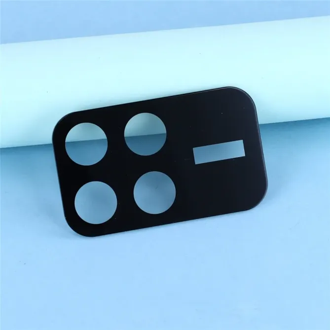 Protection lentille caméra Poco F8 Pro verre trempé HD anti-rayures