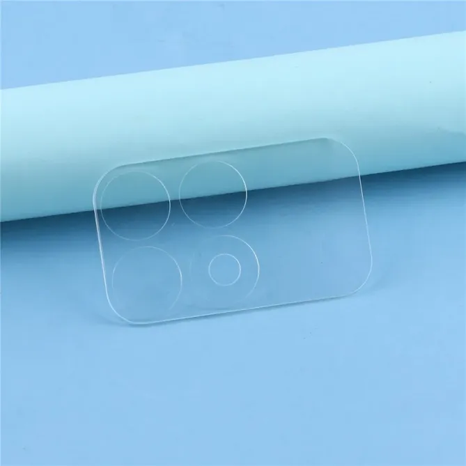 Protection lentille caméra Poco F8 Pro verre trempé HD anti-rayures