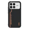 Coque POCO F8 Pro Racing Noir et Orange