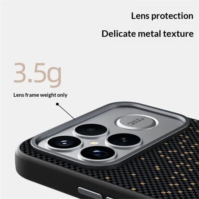 Coque POCO F8 Pro CERF MagSafe