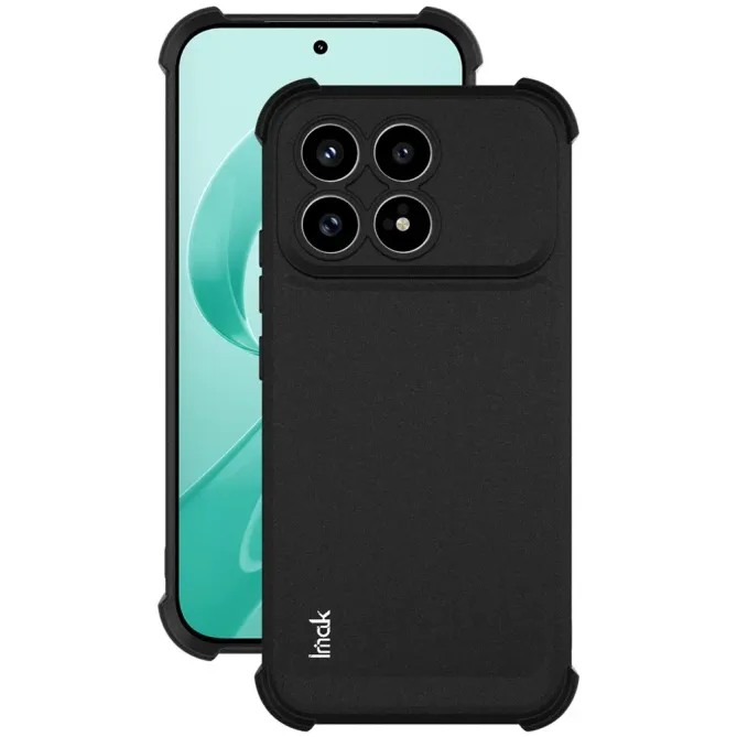 Coque POCO F8 Pro class protect - Noir mat