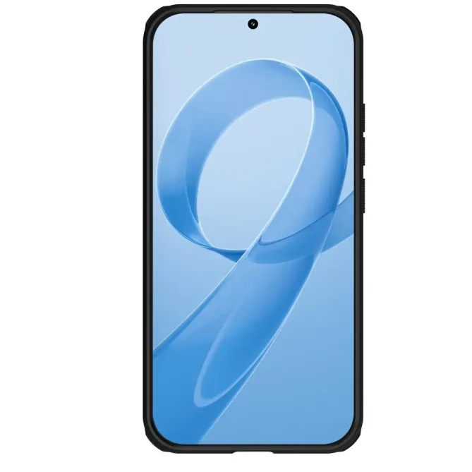 Coque POCO F8 Pro Nillkin Rigide Givrée