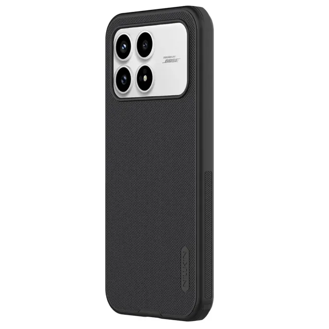 Coque POCO F8 Pro Nillkin Rigide Givrée