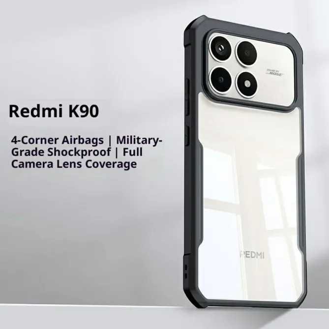 Coque POCO F8 Pro XUNDD avec Protection Renforcée