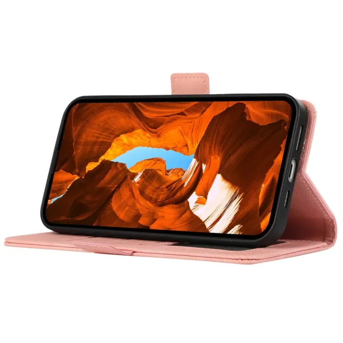 Shadow | Housse Poco F8 Pro Stand Portefeuille