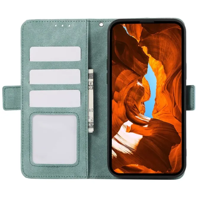 Shadow | Housse Poco F8 Pro Stand Portefeuille