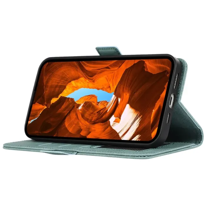 Shadow | Housse Poco F8 Pro Stand Portefeuille