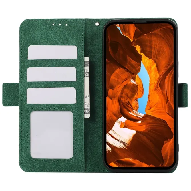 Shadow | Housse Poco F8 Pro Stand Portefeuille