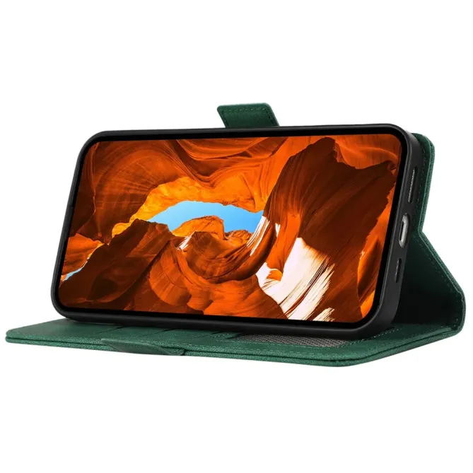 Shadow | Housse Poco F8 Pro Stand Portefeuille