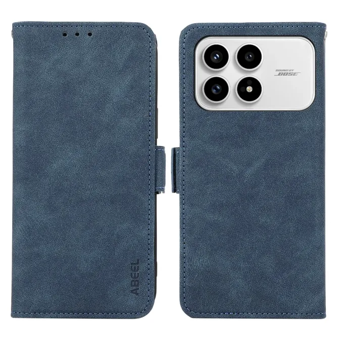 Shadow | Housse Poco F8 Pro Stand Portefeuille