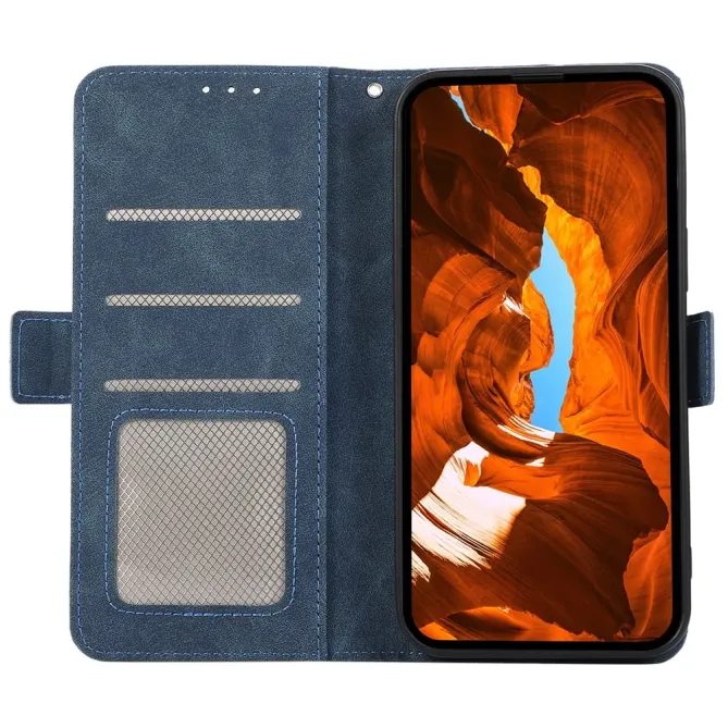 Shadow | Housse Poco F8 Pro Stand Portefeuille