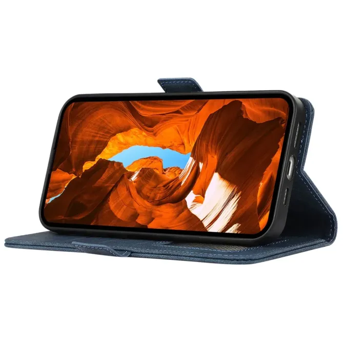 Shadow | Housse Poco F8 Pro Stand Portefeuille