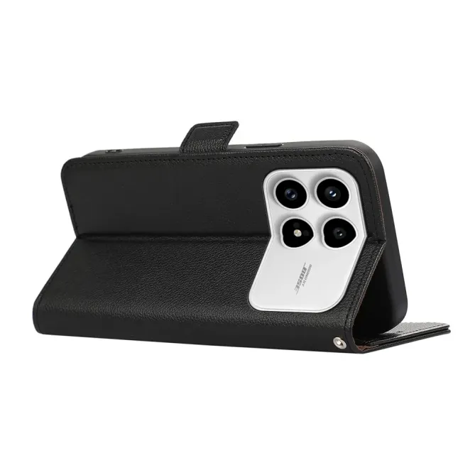 Legacy | Housse Poco F8 Pro RFID Texture Grainée