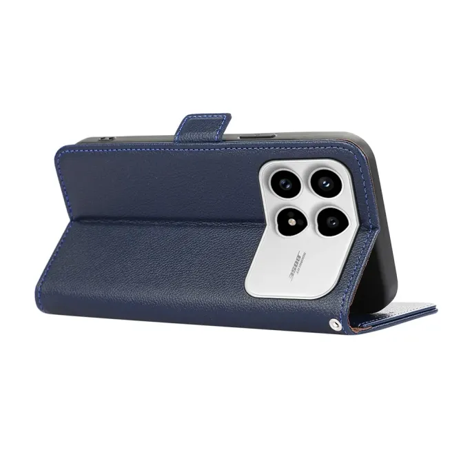 Legacy | Housse Poco F8 Pro RFID Texture Grainée