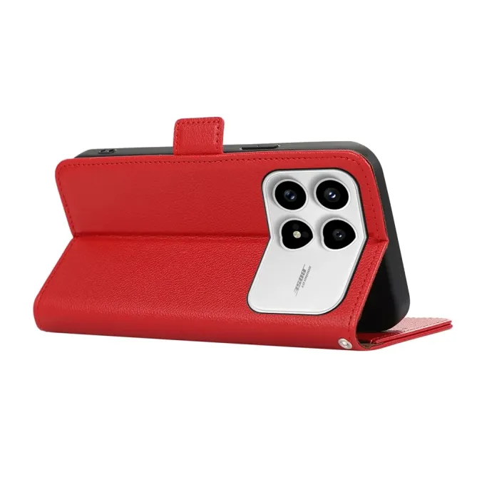 Legacy | Housse Poco F8 Pro RFID Texture Grainée