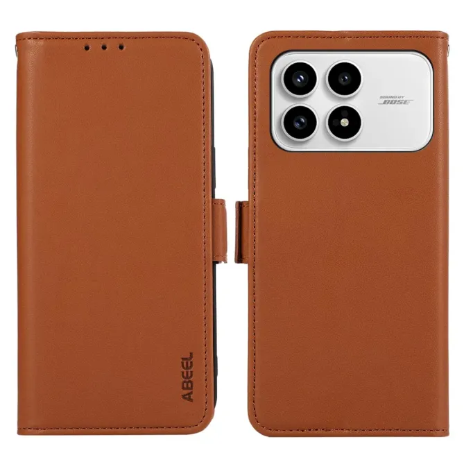 Phantom | Housse Poco F8 Pro Wallet RFID