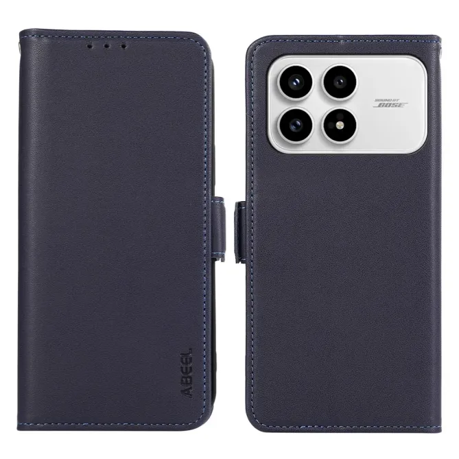 Phantom | Housse Poco F8 Pro Wallet RFID