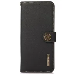Housse Poco F8 Pro KHAZNEH Classic en cuir