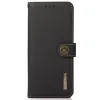 Housse Poco F8 Pro KHAZNEH Classic en cuir