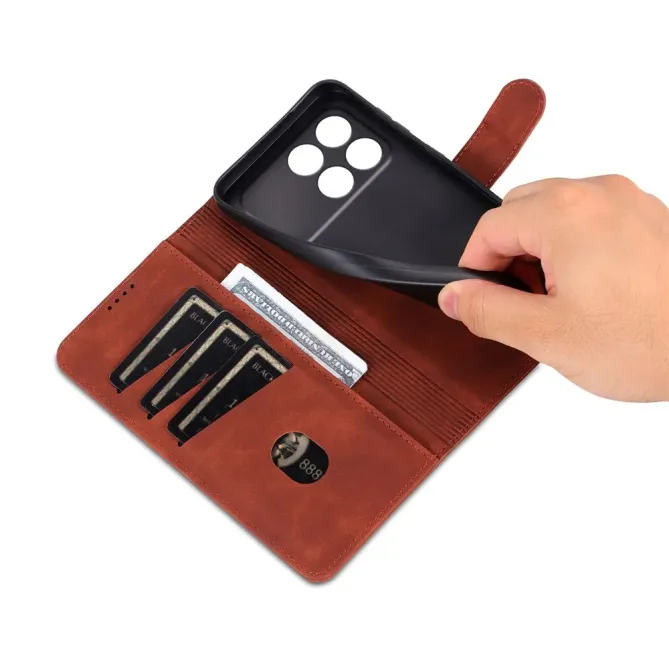 Housse POCO F8 Pro AZNS Porte-Cartes